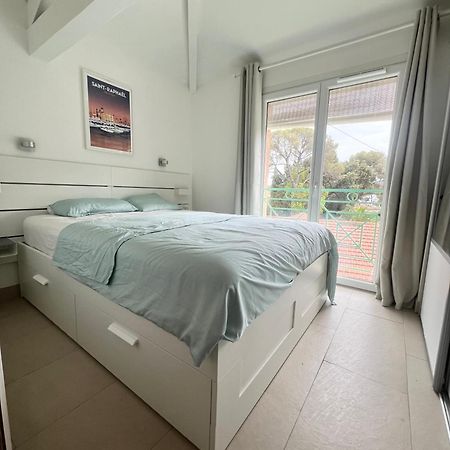 Saint-RaphaëlDuplex T3 Boulouris Pieds Dans L Eauアパートメント エクステリア 写真
