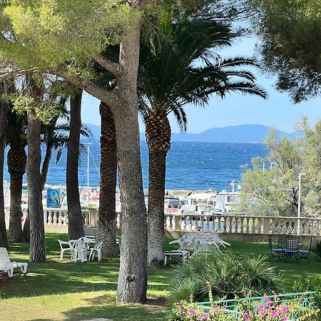 Saint-RaphaëlDuplex T3 Boulouris Pieds Dans L Eauアパートメント エクステリア 写真