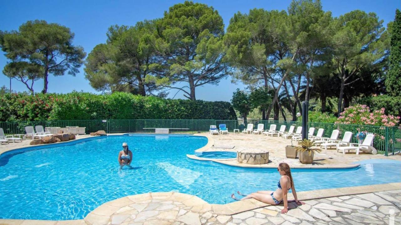 Saint-RaphaëlDuplex T3 Boulouris Pieds Dans L Eauアパートメント エクステリア 写真