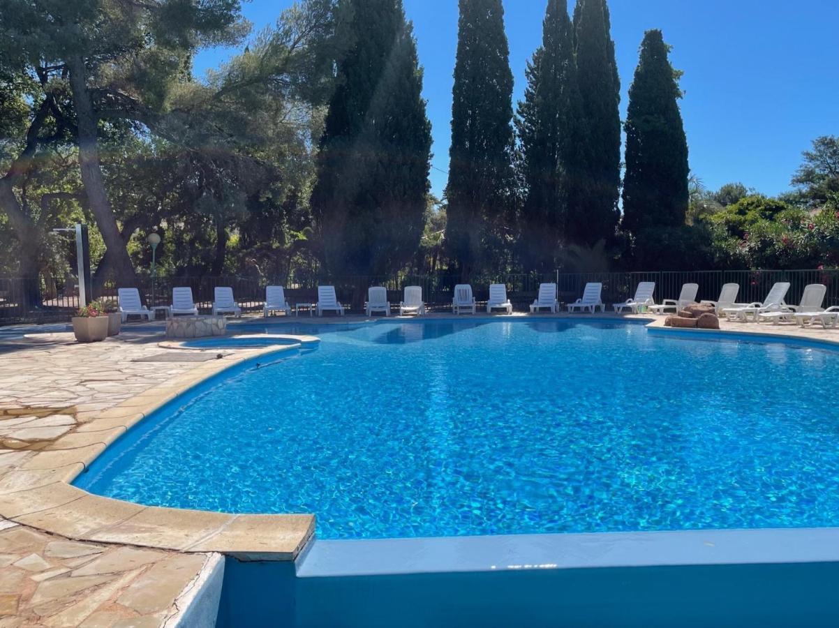 Saint-RaphaëlDuplex T3 Boulouris Pieds Dans L Eauアパートメント エクステリア 写真