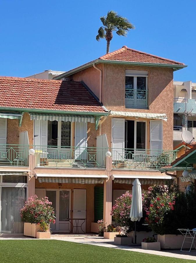 Saint-RaphaëlDuplex T3 Boulouris Pieds Dans L Eauアパートメント エクステリア 写真
