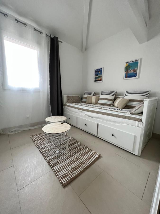 Saint-RaphaëlDuplex T3 Boulouris Pieds Dans L Eauアパートメント エクステリア 写真