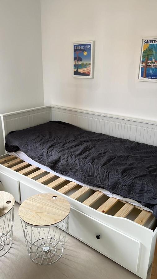 Saint-RaphaëlDuplex T3 Boulouris Pieds Dans L Eauアパートメント エクステリア 写真