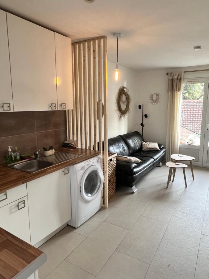 Saint-RaphaëlDuplex T3 Boulouris Pieds Dans L Eauアパートメント エクステリア 写真