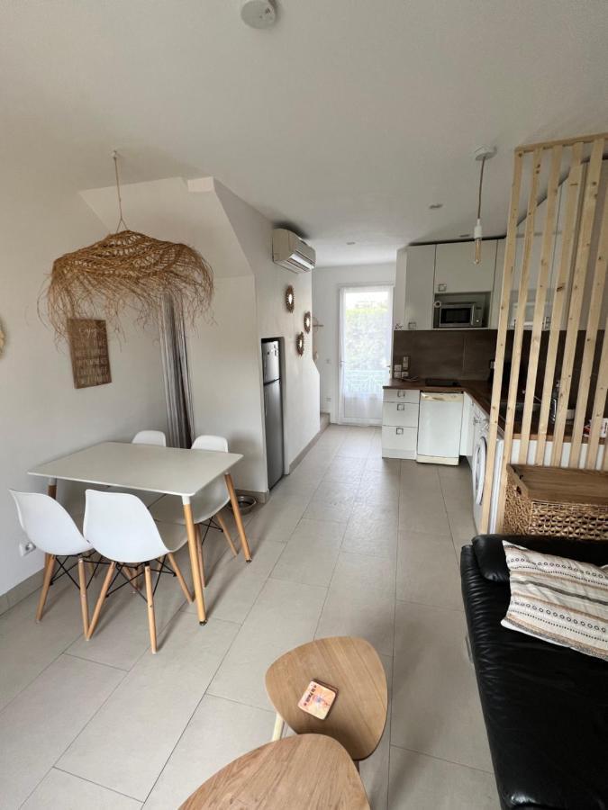 Saint-RaphaëlDuplex T3 Boulouris Pieds Dans L Eauアパートメント エクステリア 写真