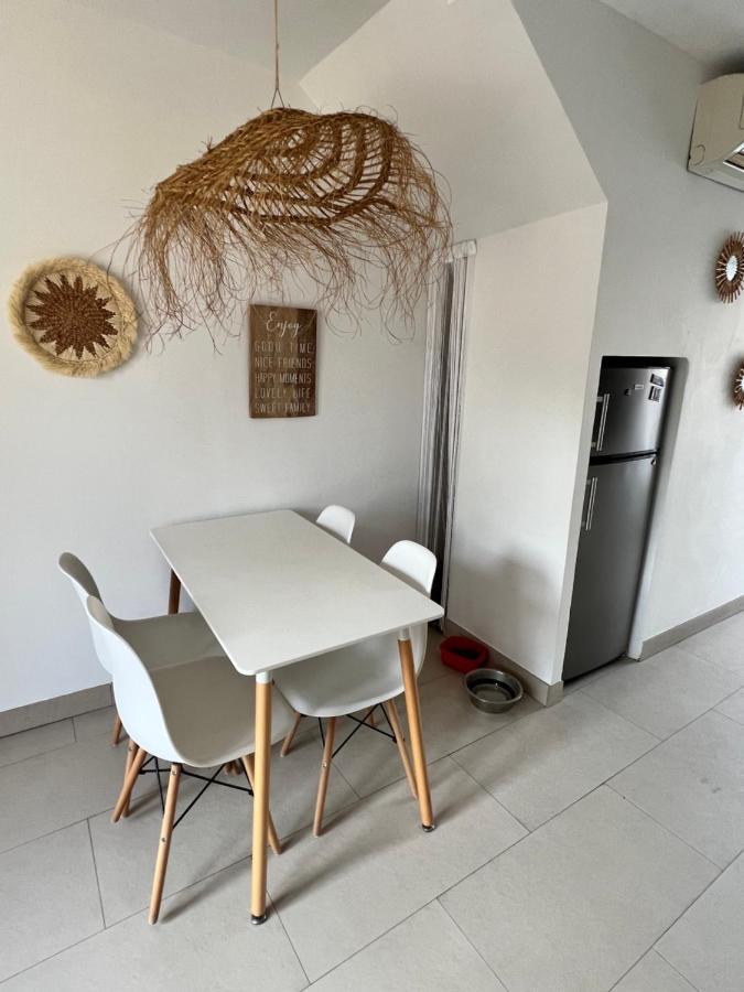 Saint-RaphaëlDuplex T3 Boulouris Pieds Dans L Eauアパートメント エクステリア 写真