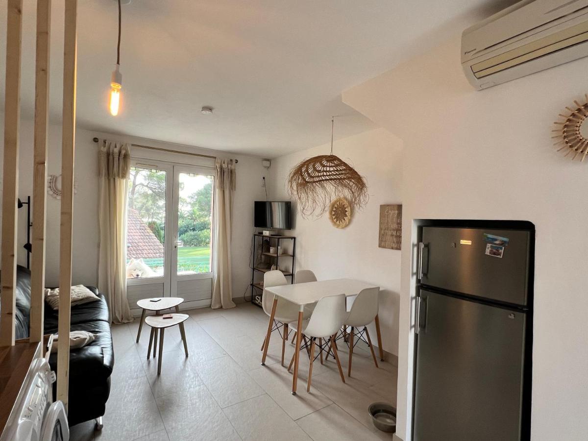 Saint-RaphaëlDuplex T3 Boulouris Pieds Dans L Eauアパートメント エクステリア 写真