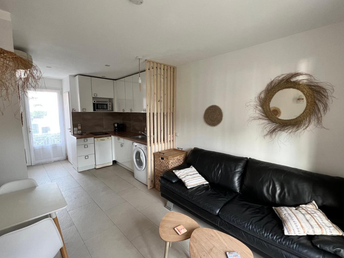 Saint-RaphaëlDuplex T3 Boulouris Pieds Dans L Eauアパートメント エクステリア 写真