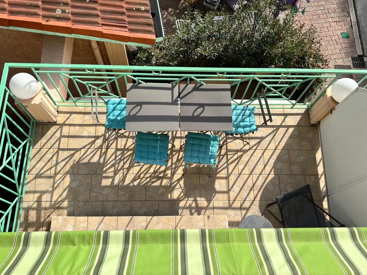 Saint-RaphaëlDuplex T3 Boulouris Pieds Dans L Eauアパートメント エクステリア 写真