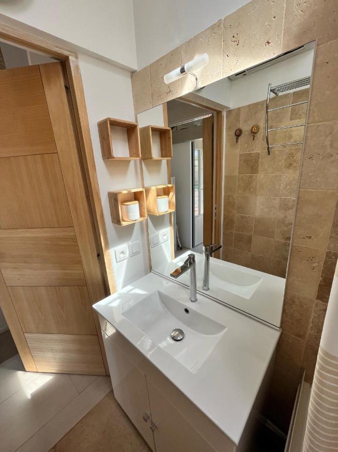 Saint-RaphaëlDuplex T3 Boulouris Pieds Dans L Eauアパートメント エクステリア 写真