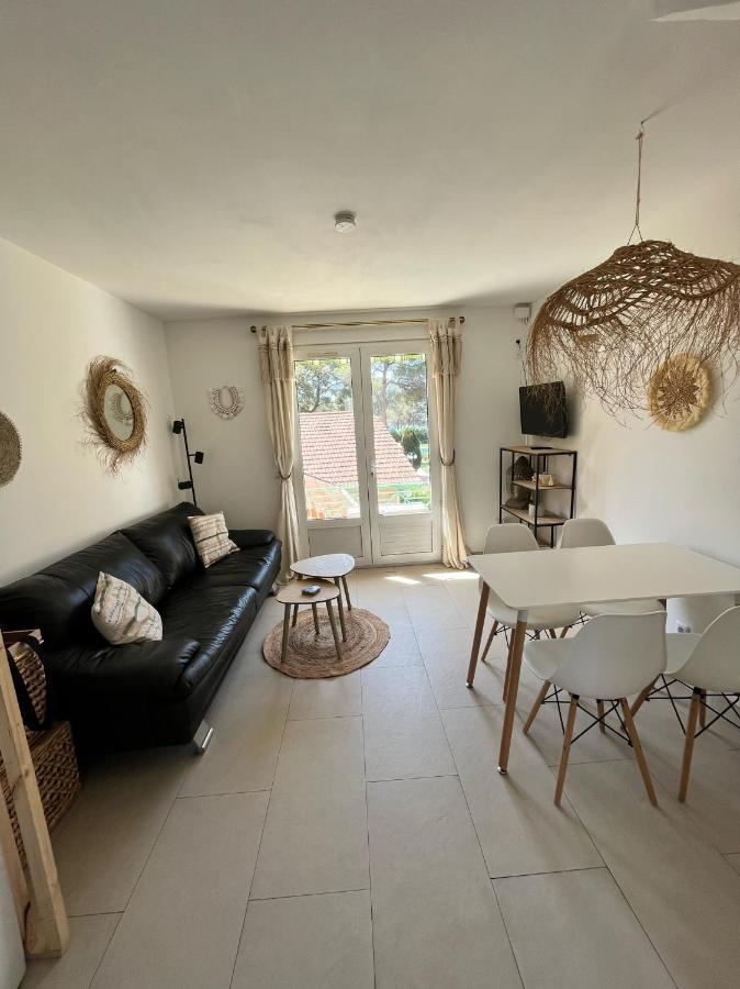 Saint-RaphaëlDuplex T3 Boulouris Pieds Dans L Eauアパートメント エクステリア 写真