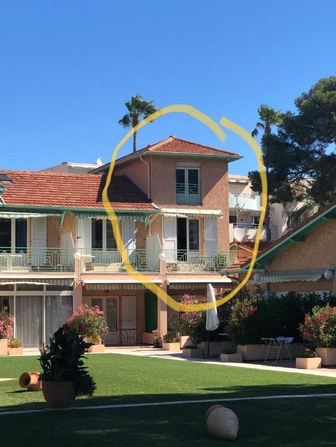 Saint-RaphaëlDuplex T3 Boulouris Pieds Dans L Eauアパートメント エクステリア 写真